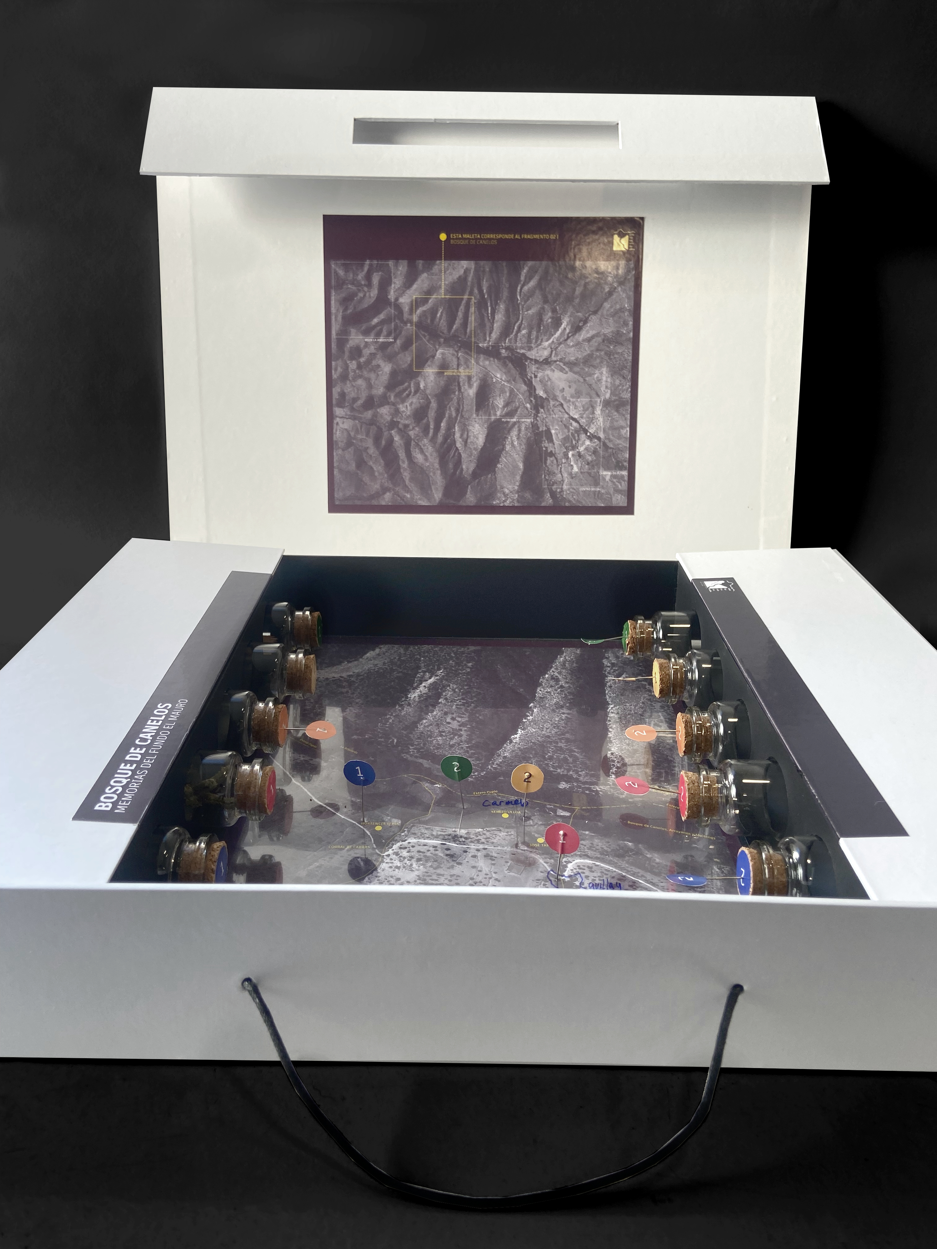 Detalle 1 Maqueta Mauro